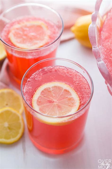 pink lemonade hawaiian punch